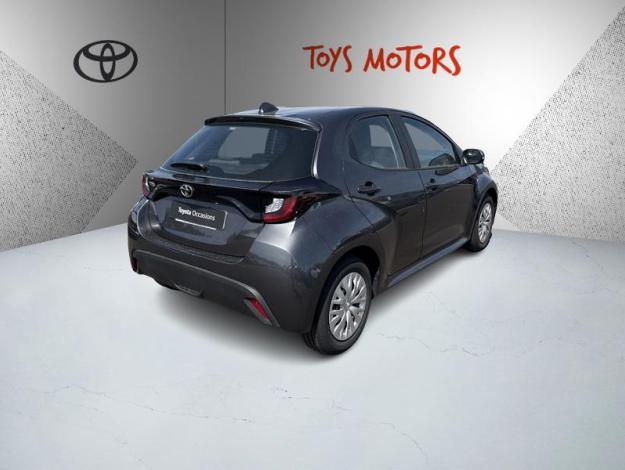 TOYOTA Yaris Dynamic  1.5 120 ch 