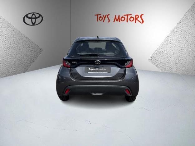 TOYOTA Yaris Dynamic  1.5 120 ch 