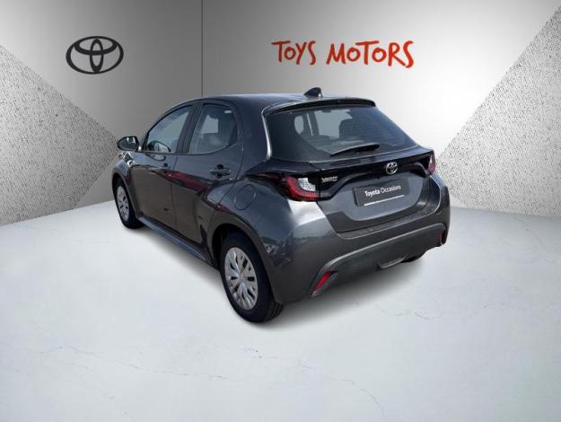 TOYOTA Yaris Dynamic  1.5 120 ch 