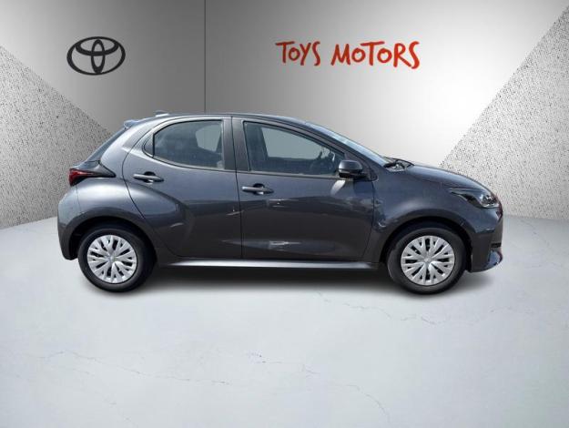 TOYOTA Yaris Dynamic  1.5 120 ch 