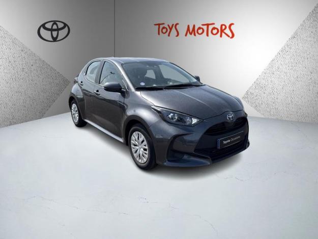 TOYOTA Yaris Dynamic  1.5 120 ch 