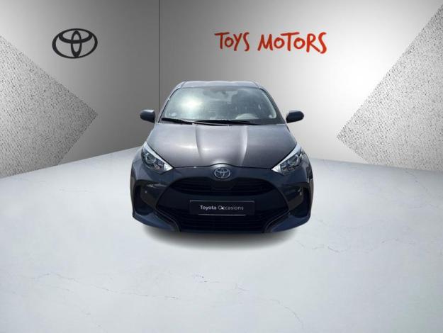 TOYOTA Yaris Dynamic  1.5 120 ch 