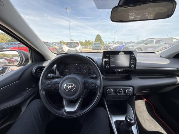 TOYOTA Yaris Dynamic  1.5 120 ch 