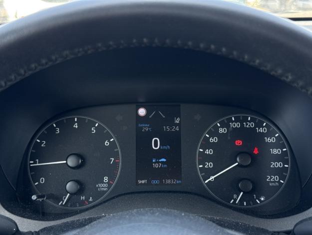 TOYOTA Yaris Dynamic  1.5 120 ch 