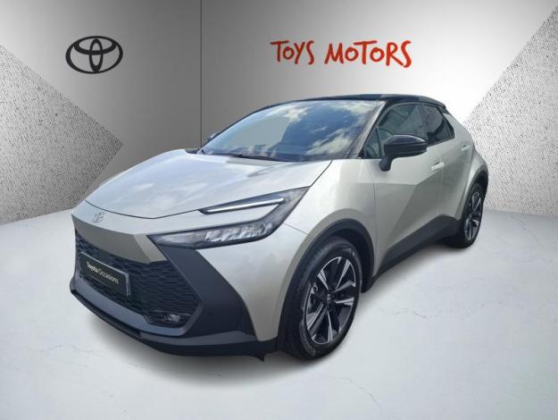 TOYOTA C-HR C HR HYBRIDE 140 GRAPHIC MY26  C HR HYBRIDE 140 GRAPHIC MY26