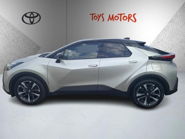 TOYOTA C-HR C HR HYBRIDE 140 GRAPHIC MY26  C HR HYBRIDE 140 GRAPHIC MY26