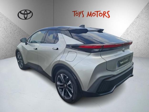 TOYOTA C-HR C HR HYBRIDE 140 GRAPHIC MY26  C HR HYBRIDE 140 GRAPHIC MY26