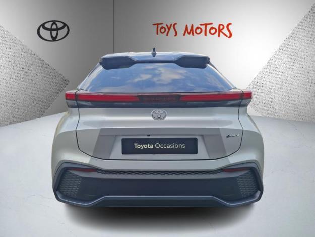 TOYOTA C-HR C HR HYBRIDE 140 GRAPHIC MY26  C HR HYBRIDE 140 GRAPHIC MY26