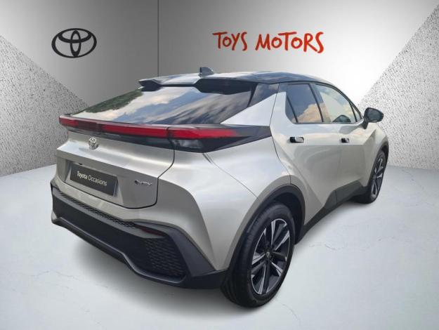 TOYOTA C-HR C HR HYBRIDE 140 GRAPHIC MY26  C HR HYBRIDE 140 GRAPHIC MY26