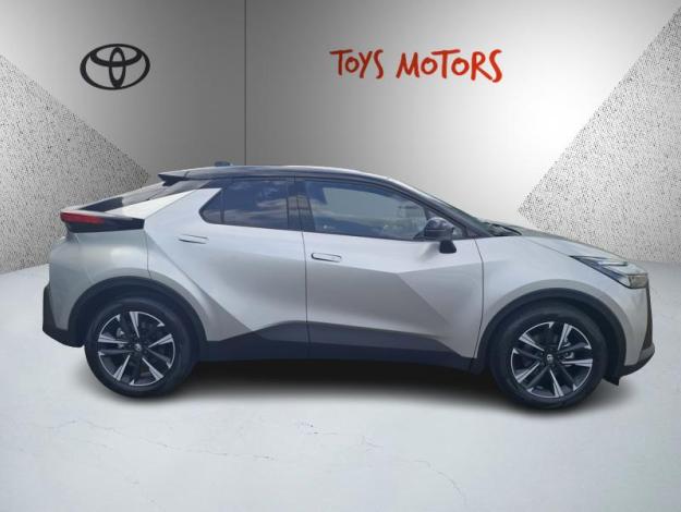 TOYOTA C-HR C HR HYBRIDE 140 GRAPHIC MY26  C HR HYBRIDE 140 GRAPHIC MY26