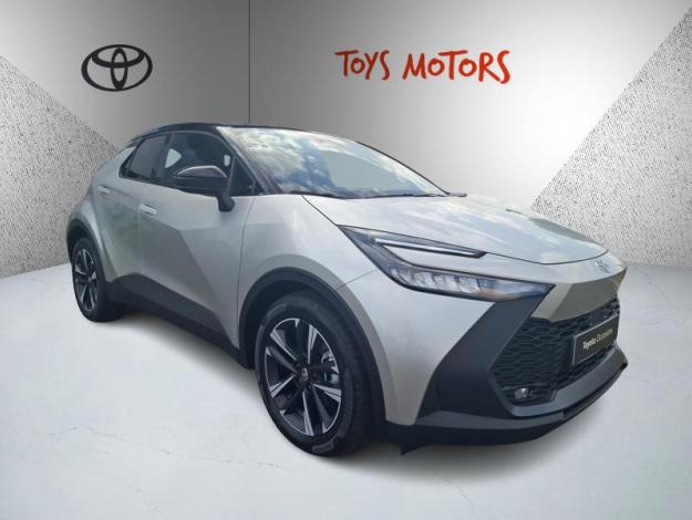 TOYOTA C-HR C HR HYBRIDE 140 GRAPHIC MY26  C HR HYBRIDE 140 GRAPHIC MY26