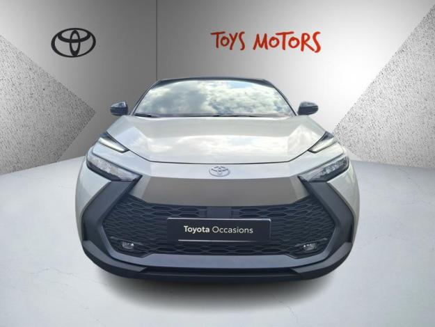 TOYOTA C-HR C HR HYBRIDE 140 GRAPHIC MY26  C HR HYBRIDE 140 GRAPHIC MY26