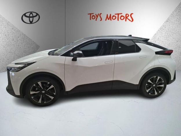 TOYOTA C-HR 1.8 Hybride 140 Graphic  C HR HYBRIDE NG HYBRIDE 140 GRAPHIC MY26