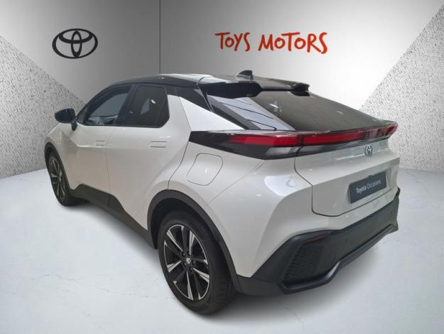 TOYOTA C-HR 1.8 Hybride 140 Graphic  C HR HYBRIDE NG HYBRIDE 140 GRAPHIC MY26
