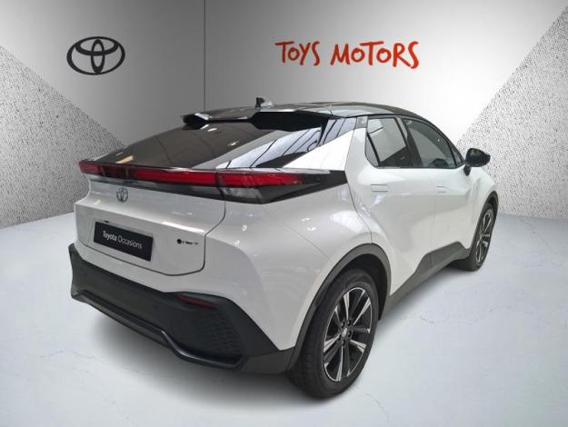 TOYOTA C-HR 1.8 Hybride 140 Graphic  C HR HYBRIDE NG HYBRIDE 140 GRAPHIC MY26