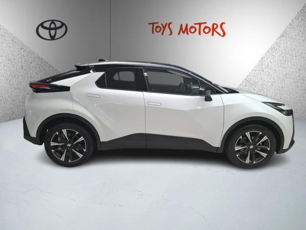 TOYOTA C-HR 1.8 Hybride 140 Graphic  C HR HYBRIDE NG HYBRIDE 140 GRAPHIC MY26