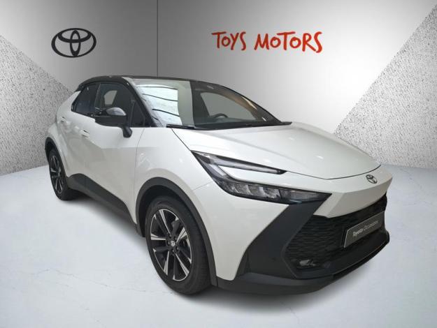 TOYOTA C-HR 1.8 Hybride 140 Graphic  C HR HYBRIDE NG HYBRIDE 140 GRAPHIC MY26