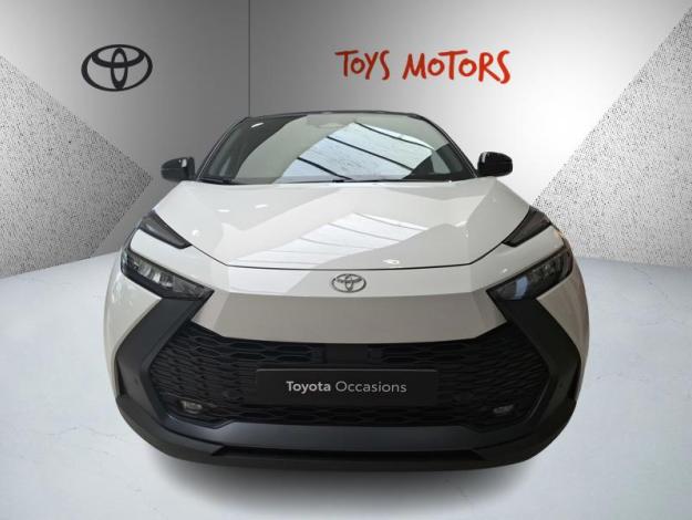 TOYOTA C-HR 1.8 Hybride 140 Graphic  C HR HYBRIDE NG HYBRIDE 140 GRAPHIC MY26