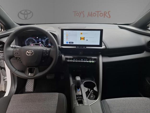 TOYOTA C-HR 1.8 Hybride 140 Graphic  C HR HYBRIDE NG HYBRIDE 140 GRAPHIC MY26