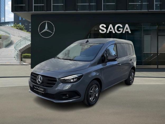 MERCEDES-BENZ eCitan Fourgon long PRO  