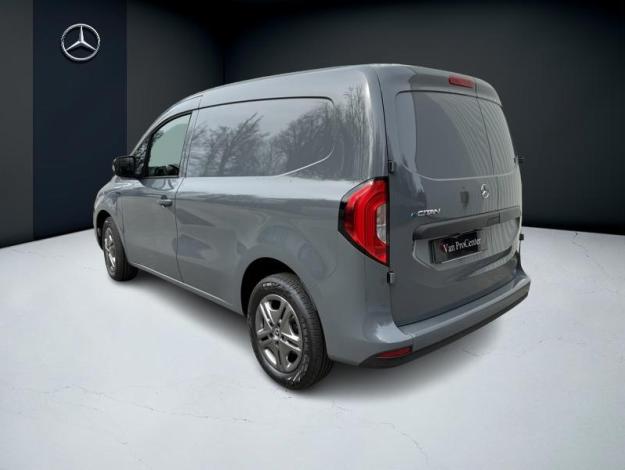 MERCEDES-BENZ eCitan Fourgon long PRO  