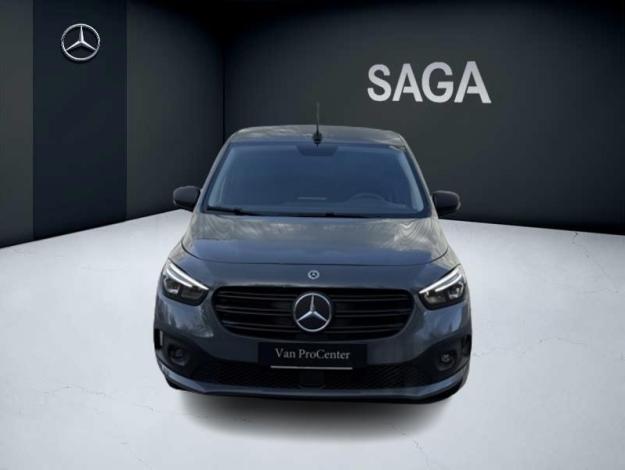 MERCEDES-BENZ eCitan Fourgon long PRO  