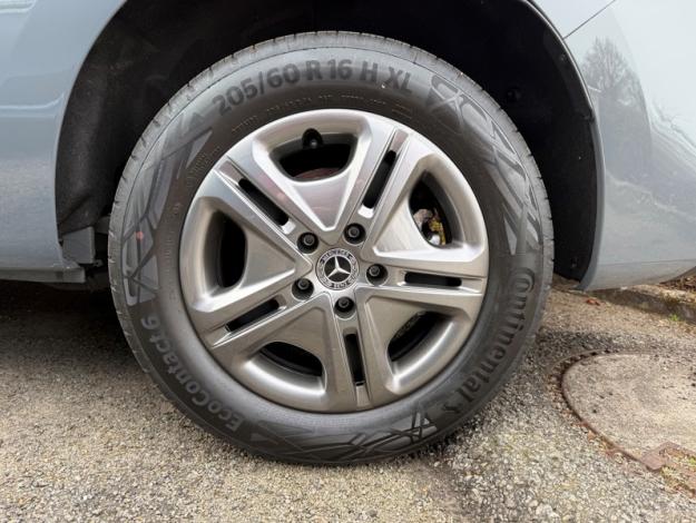MERCEDES-BENZ eCitan Fourgon long PRO  