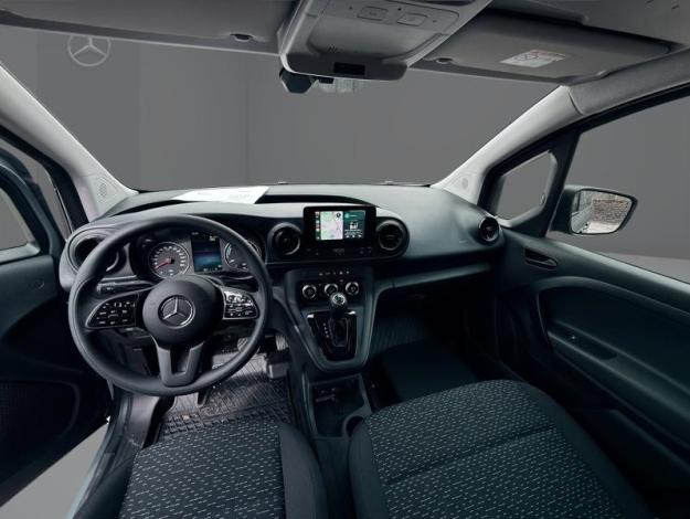 MERCEDES-BENZ eCitan Fourgon long PRO  