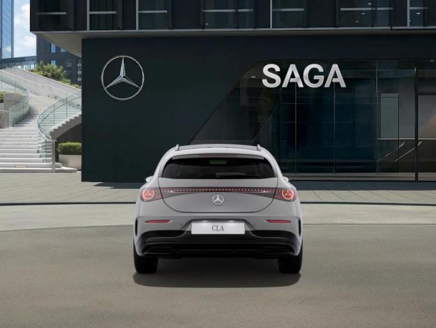 MERCEDES-BENZ CLA CLA 180
