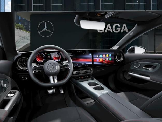 MERCEDES-BENZ CLA CLA 180