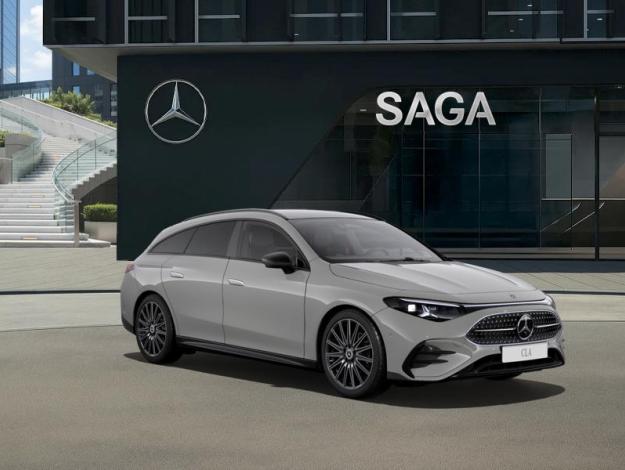 MERCEDES-BENZ CLA CLA 180