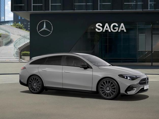 MERCEDES-BENZ CLA CLA 180