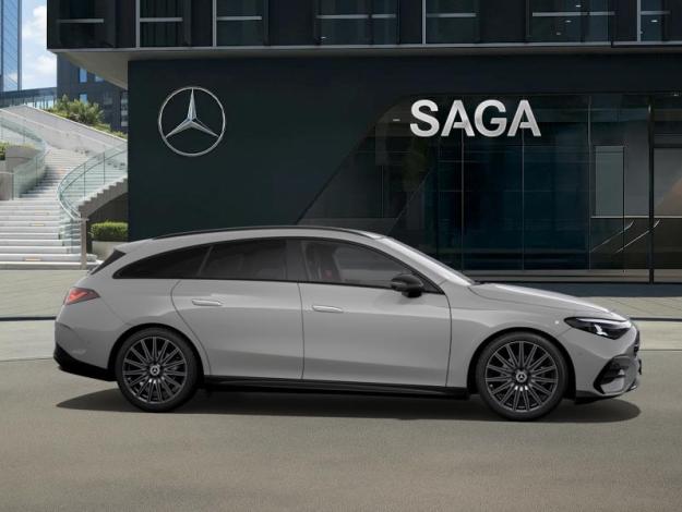 MERCEDES-BENZ CLA CLA 180
