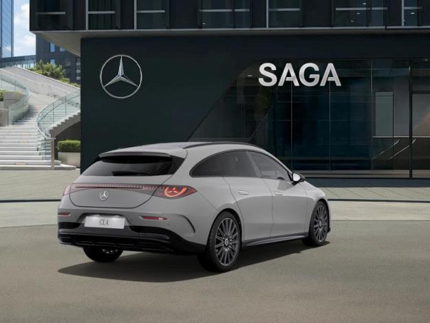 MERCEDES-BENZ CLA CLA 180