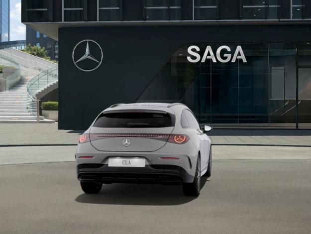 MERCEDES-BENZ CLA CLA 180