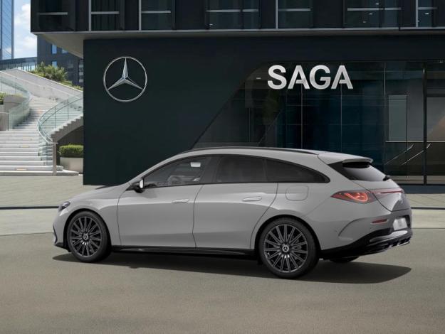 MERCEDES-BENZ CLA CLA 180