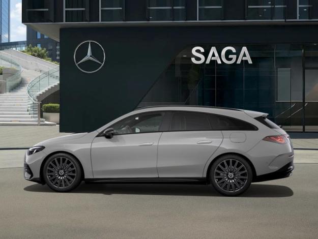 MERCEDES-BENZ CLA CLA 180