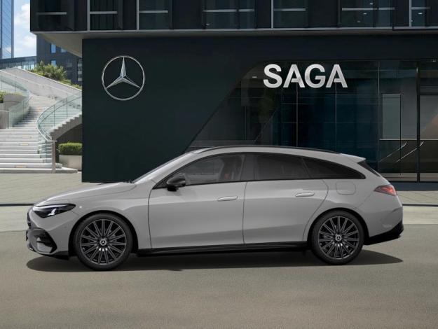 MERCEDES-BENZ CLA CLA 180