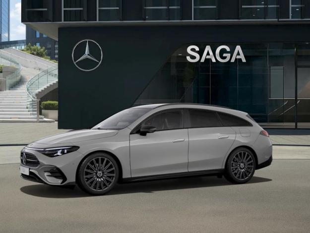MERCEDES-BENZ CLA CLA 180