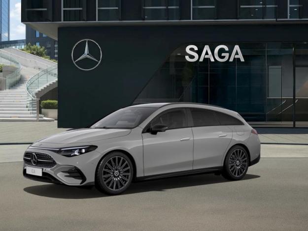 MERCEDES-BENZ CLA CLA 180
