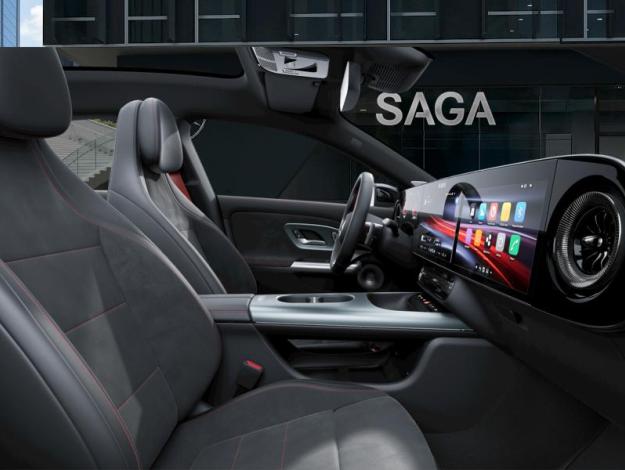 MERCEDES-BENZ CLA CLA 180