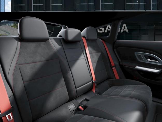 MERCEDES-BENZ CLA CLA 180