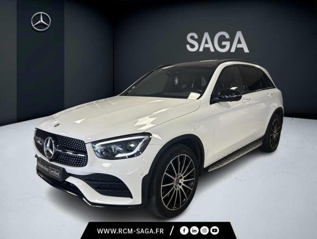 MERCEDES-BENZ GLC SUV GLC 220 d 4MATIC SUV AMG Line Launch Edition  
