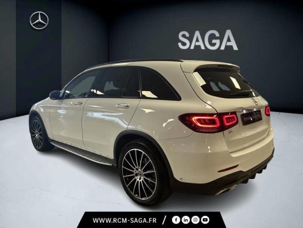MERCEDES-BENZ GLC SUV GLC 220 d 4MATIC SUV AMG Line Launch Edition  