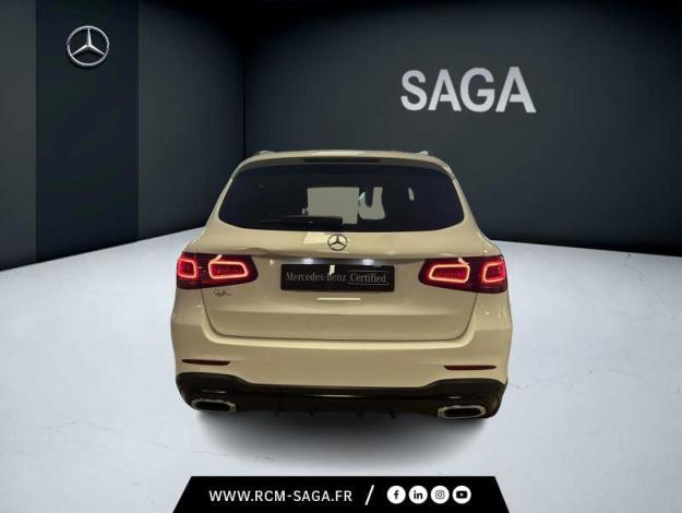 MERCEDES-BENZ GLC SUV GLC 220 d 4MATIC SUV AMG Line Launch Edition  