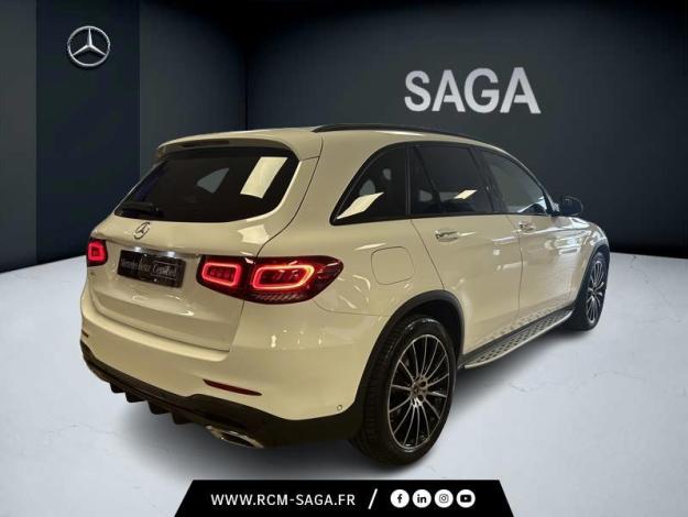 MERCEDES-BENZ GLC SUV GLC 220 d 4MATIC SUV AMG Line Launch Edition  