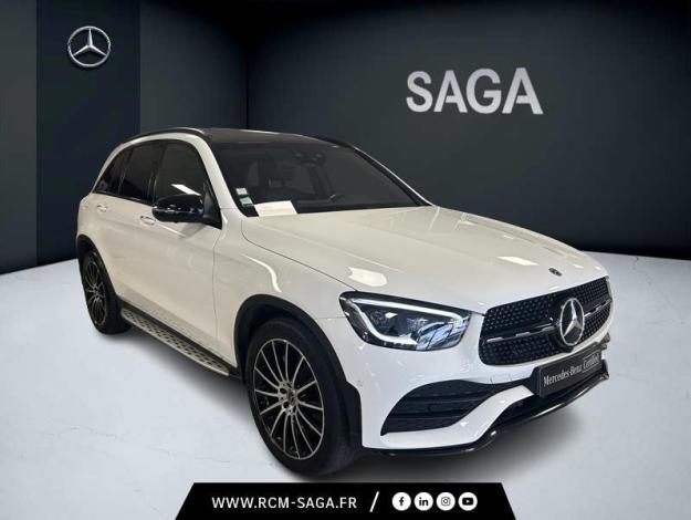 MERCEDES-BENZ GLC SUV GLC 220 d 4MATIC SUV AMG Line Launch Edition  