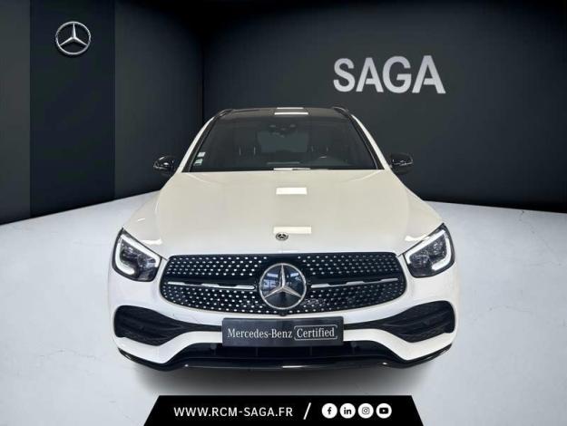 MERCEDES-BENZ GLC SUV GLC 220 d 4MATIC SUV AMG Line Launch Edition  