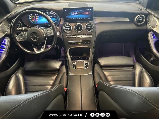MERCEDES-BENZ GLC SUV GLC 220 d 4MATIC SUV AMG Line Launch Edition  