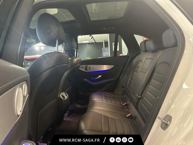MERCEDES-BENZ GLC SUV GLC 220 d 4MATIC SUV AMG Line Launch Edition  